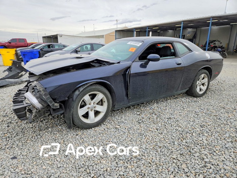 Dodge Challenger 2012 - Zdjęcie 1 z 13