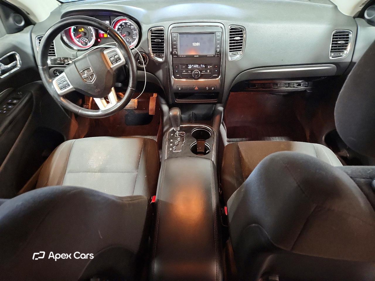 Dodge Durango 2011