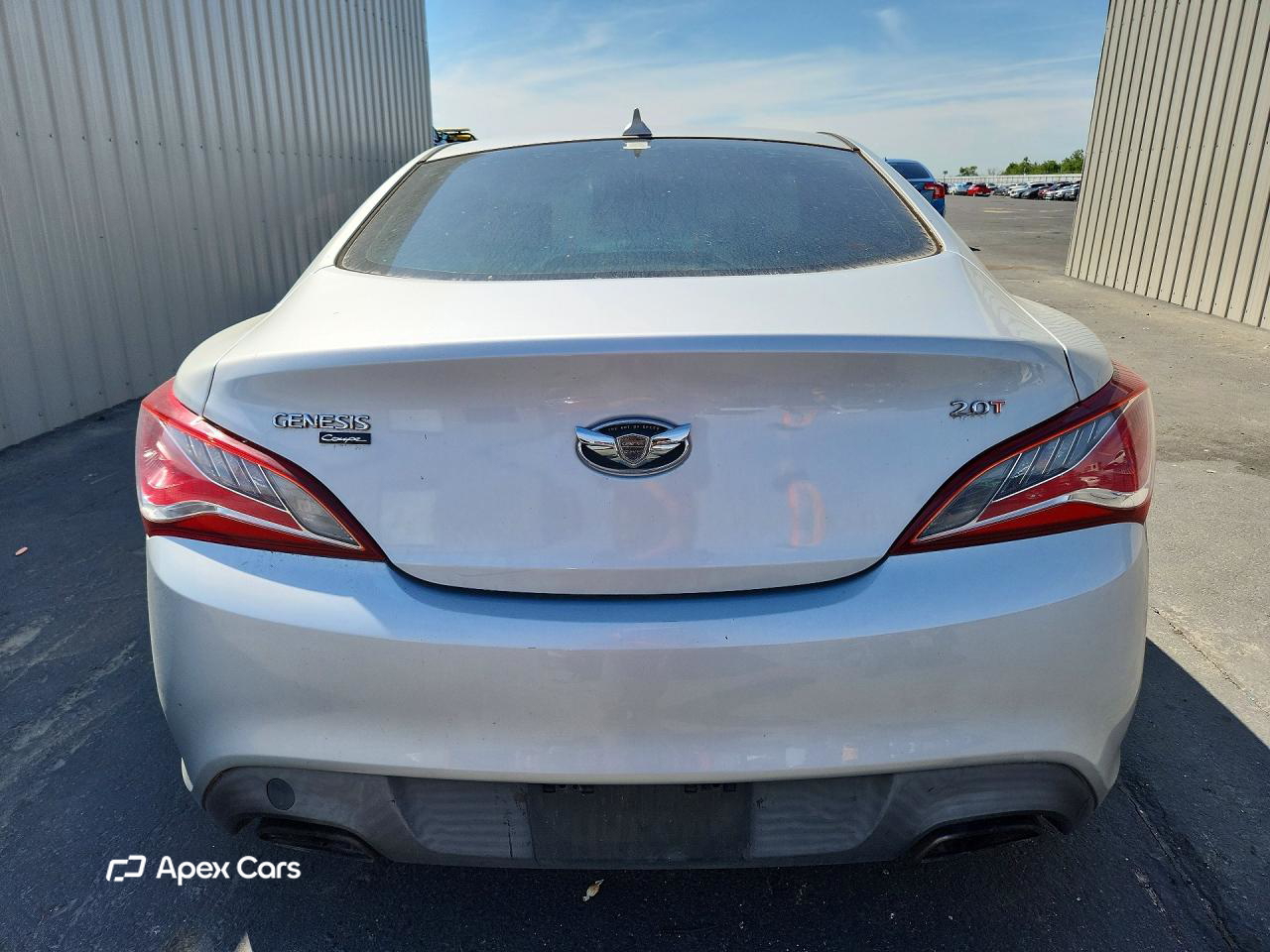 Hyundai Genesis 2014