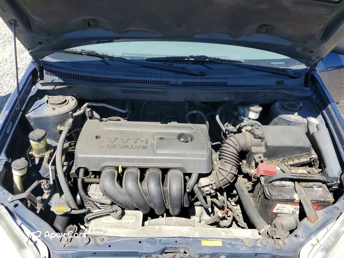 Toyota Corolla 2008