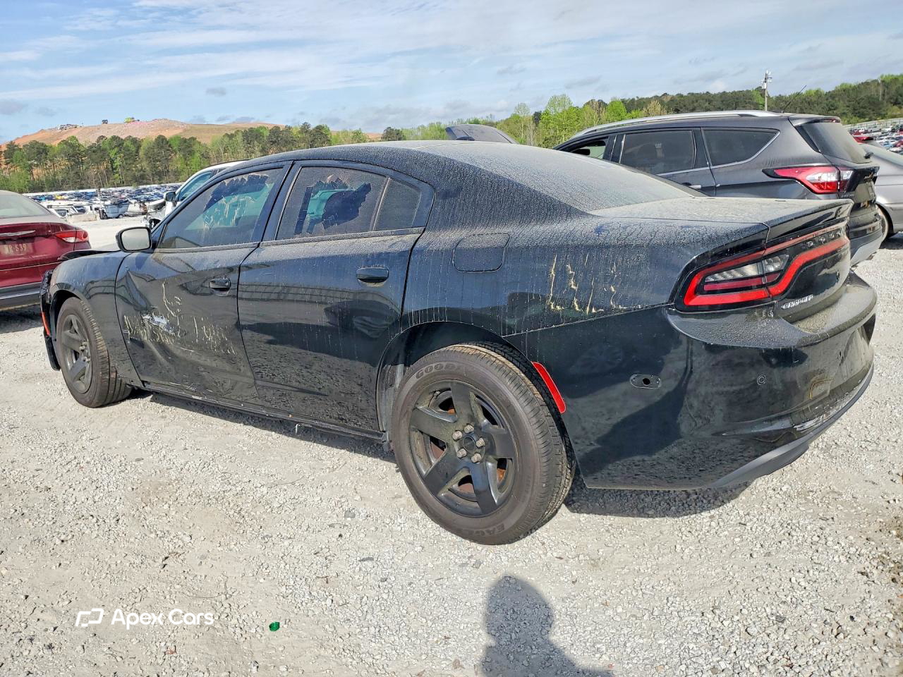 Dodge Charger 2021