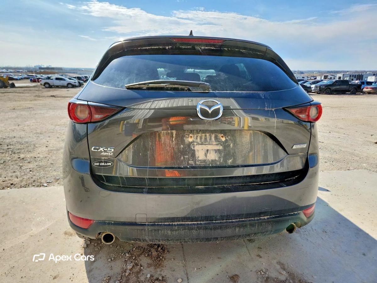 Mazda CX-5 2018