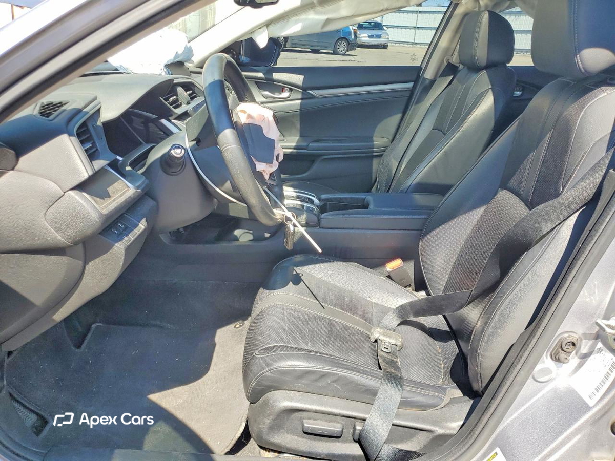 Honda Civic 2016