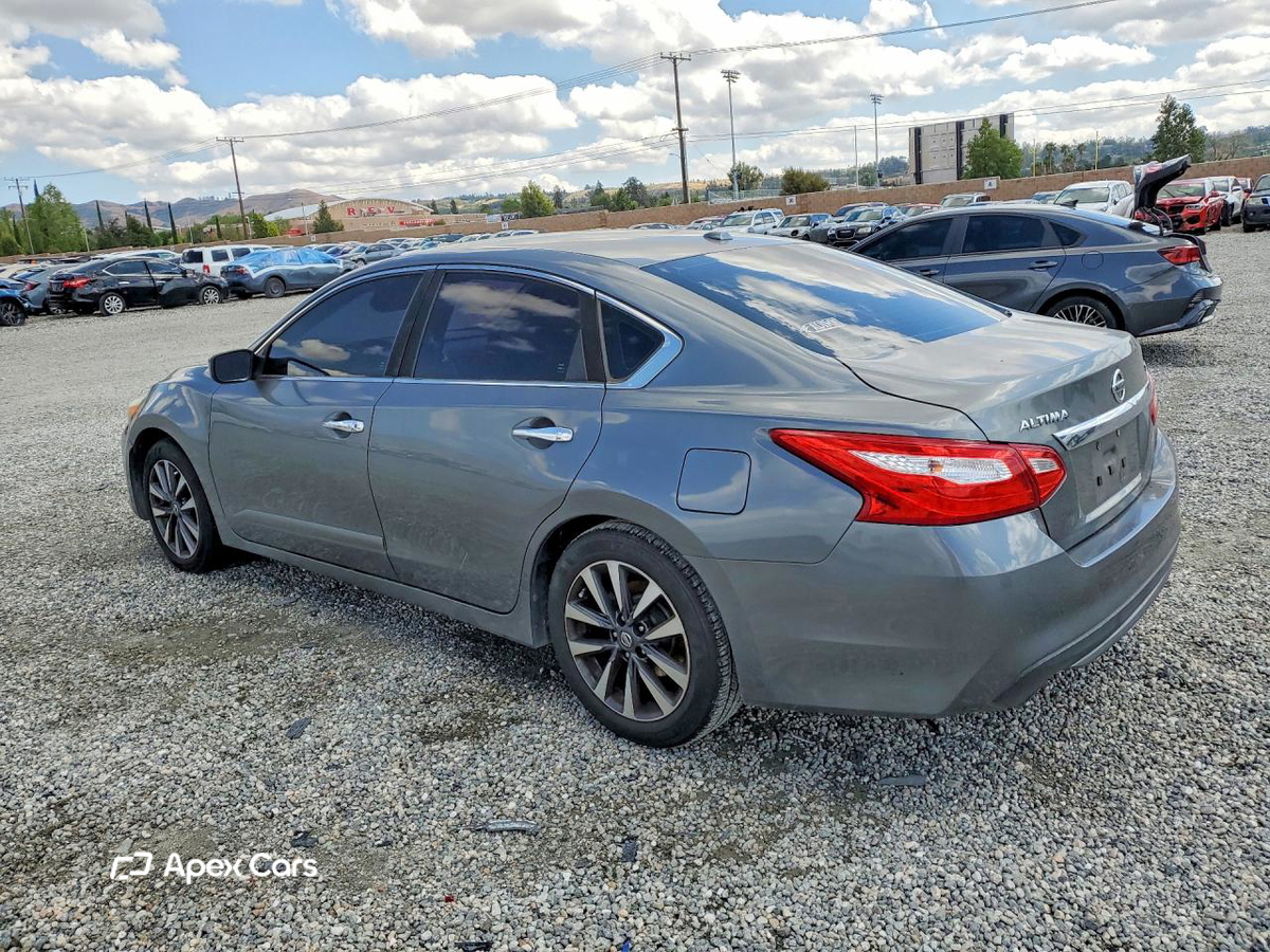Nissan Altima 2016