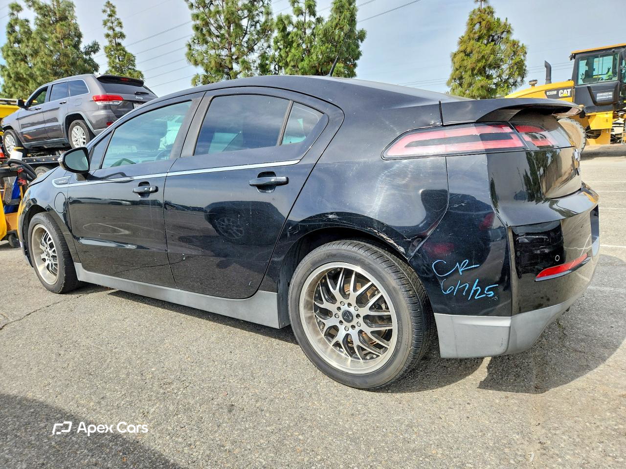 Chevrolet Volt 2012