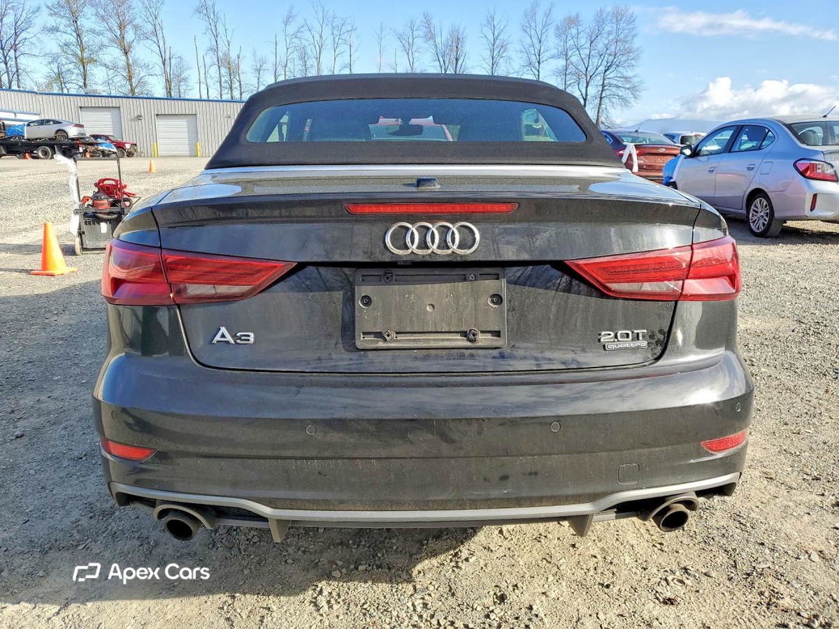 Audi A3 2017