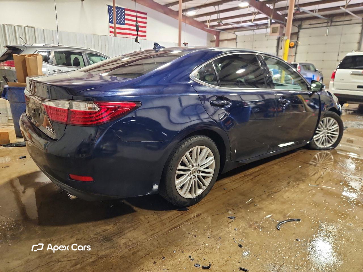 Lexus ES 2014