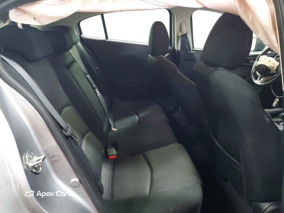 Mazda 3 2014