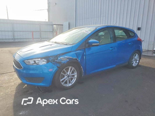 Ford Focus 2016 - Zdjęcie 1 z 5