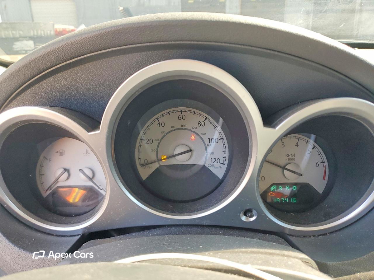 Chrysler Sebring 2007