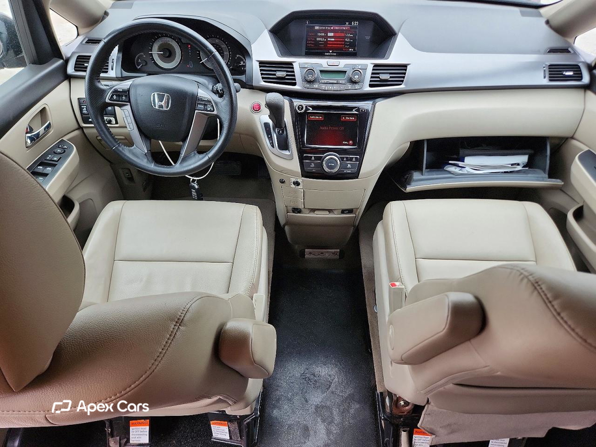 Honda Odyssey 2014