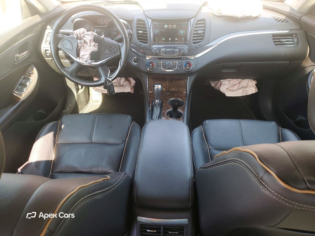 Chevrolet Impala 2015