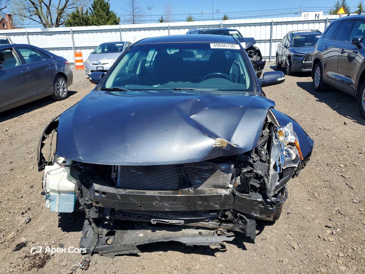 Nissan Altima 2011