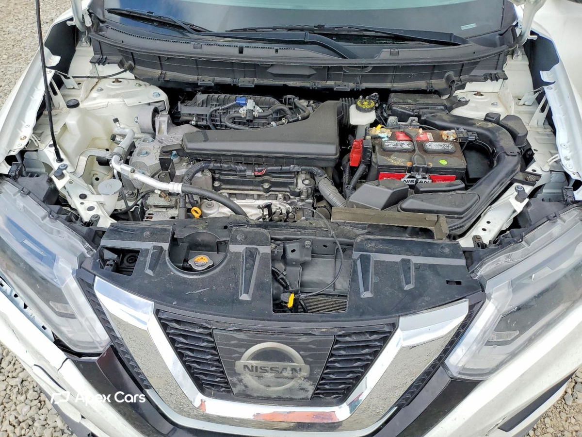 Nissan Rogue 2017