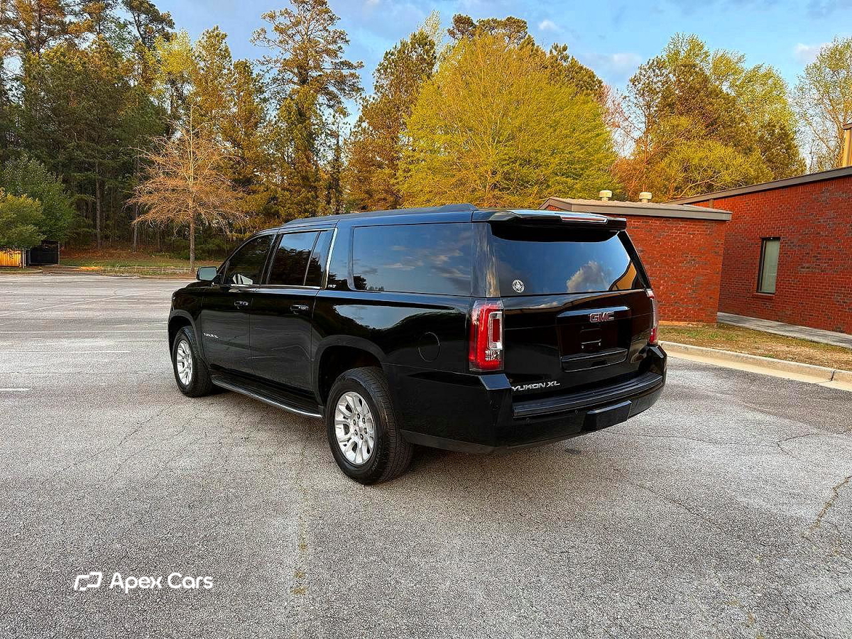 GMC Yukon 2015