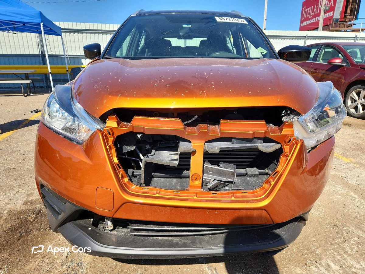 Nissan Kicks 2018