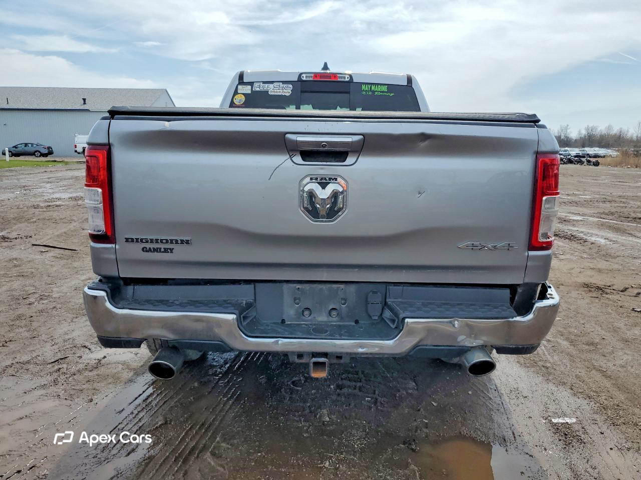 RAM 1500 2020