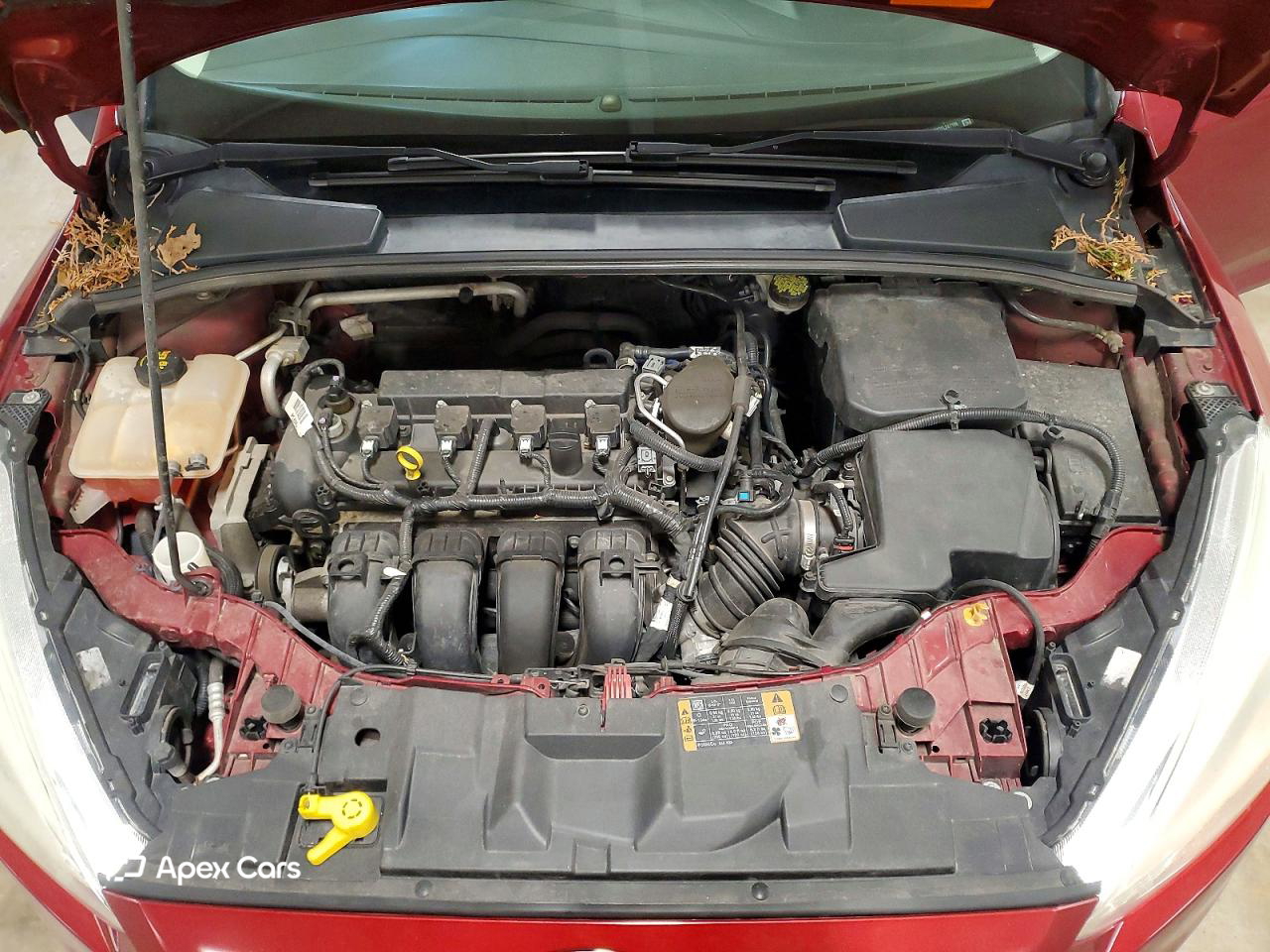 Ford Focus 2015