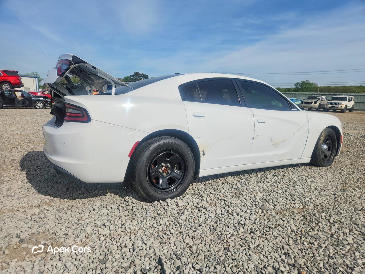 Dodge Charger 2023