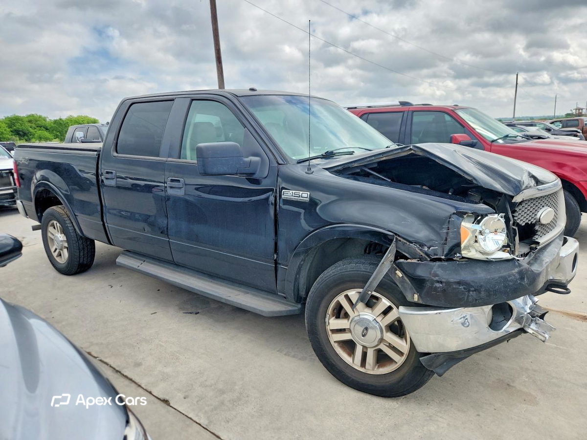 Ford F-150 2008