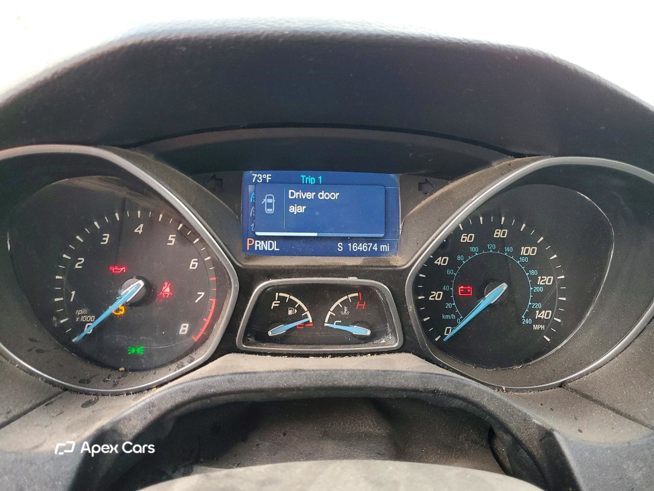 Ford Focus 2014