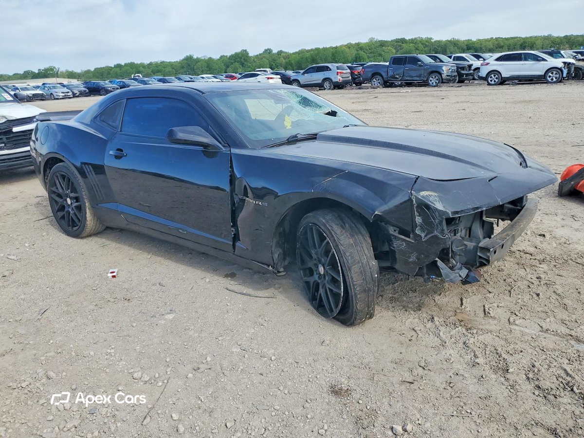 Chevrolet Camaro 2011