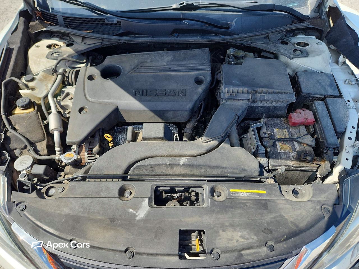 Nissan Altima 2016