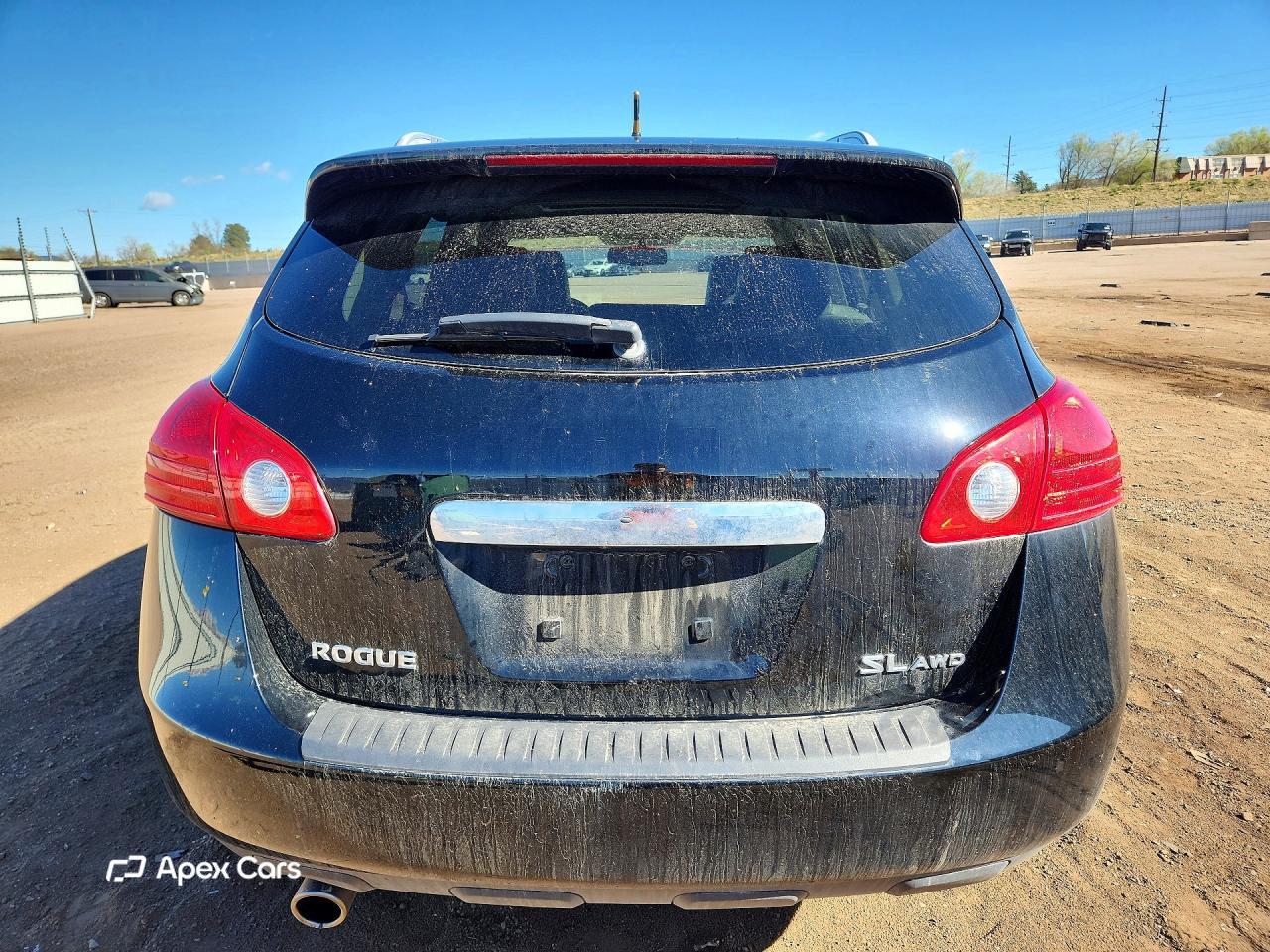 Nissan Rogue 2013