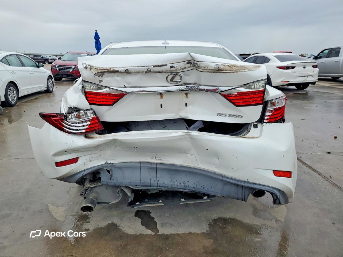 Lexus ES 2013