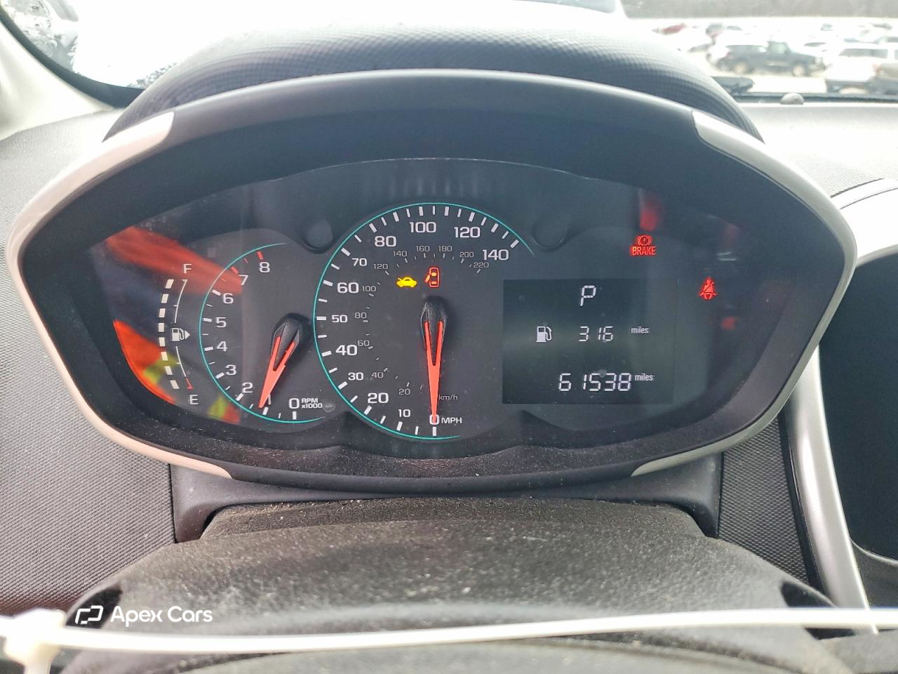 Chevrolet Sonic 2018