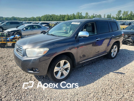 Toyota Highlander 2010 - Image 1 of 5