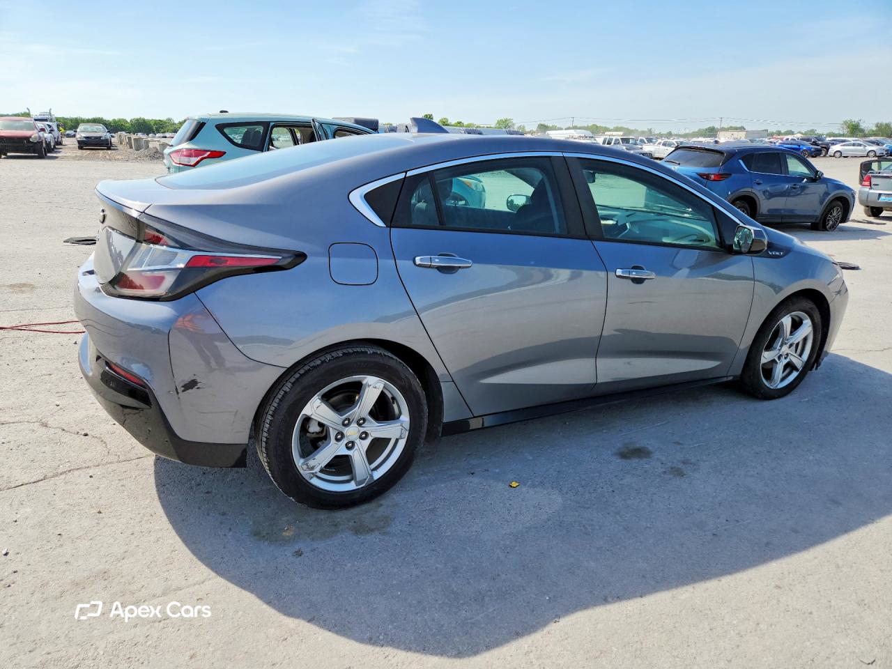 Chevrolet Volt 2018