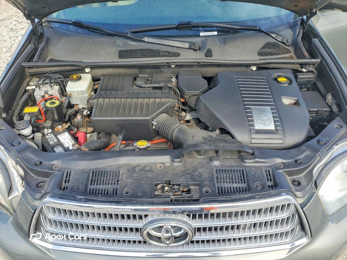 Toyota Highlander 2008