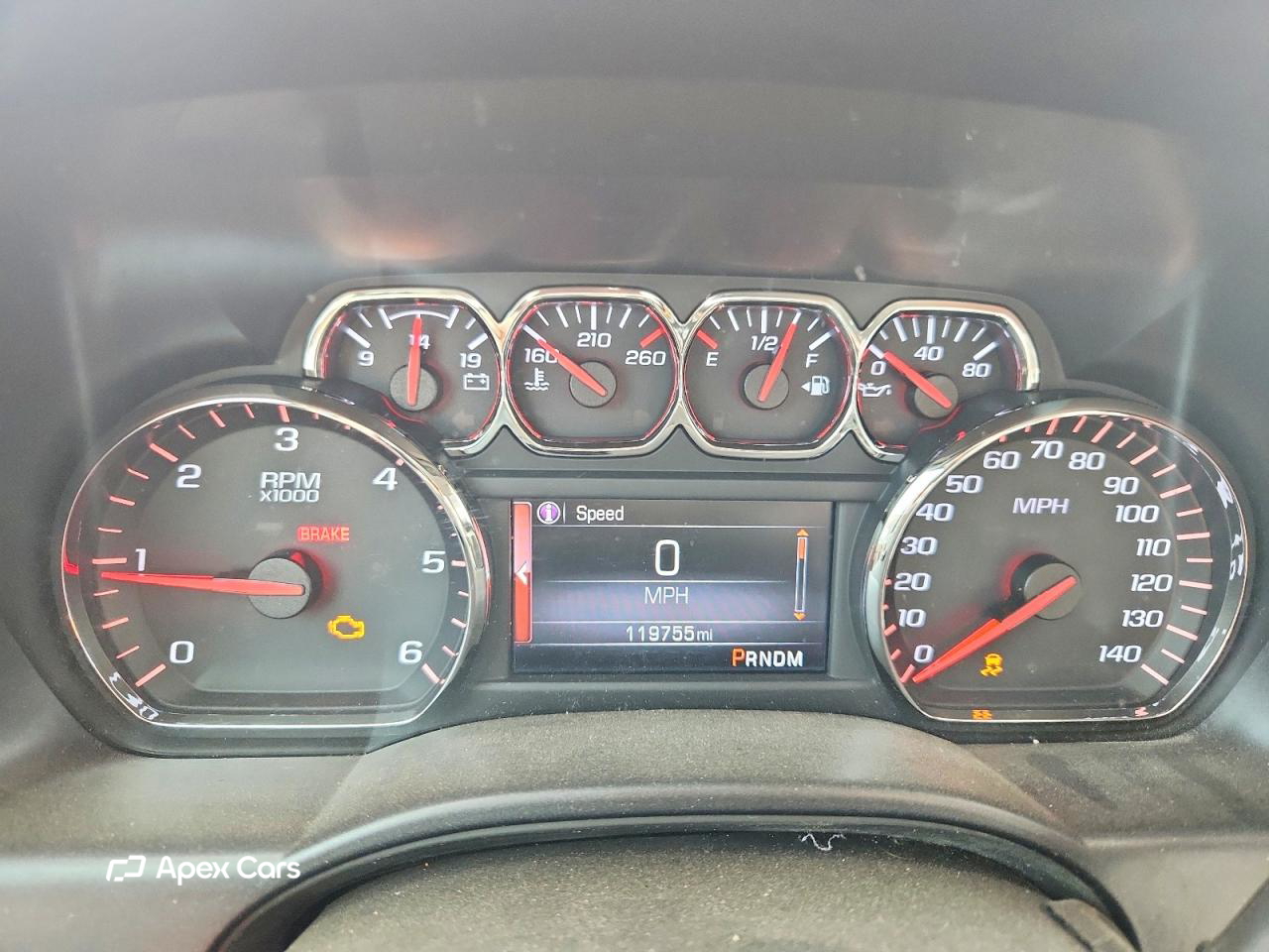 GMC Sierra 2014