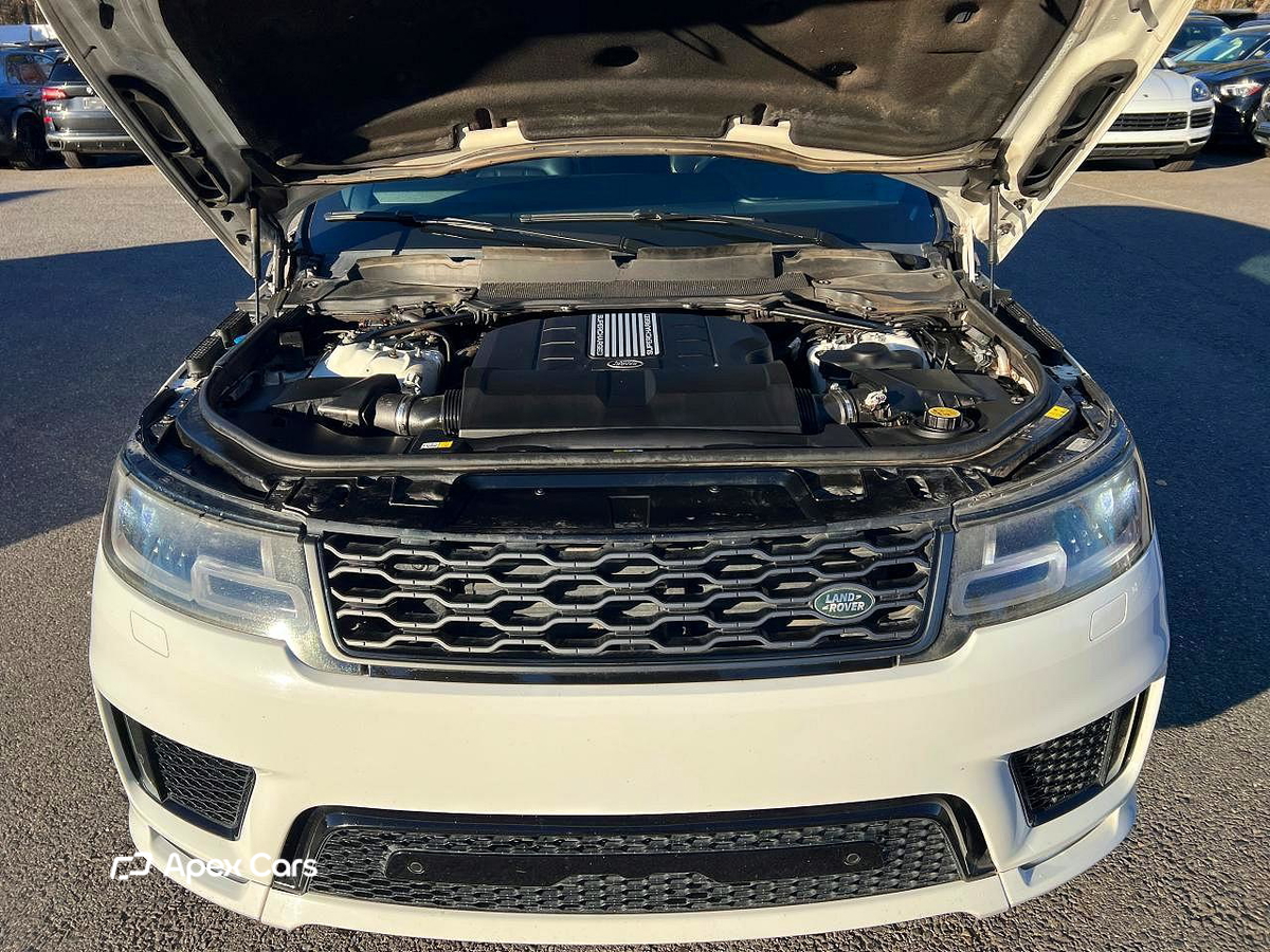 Land Rover Range Rover 2019