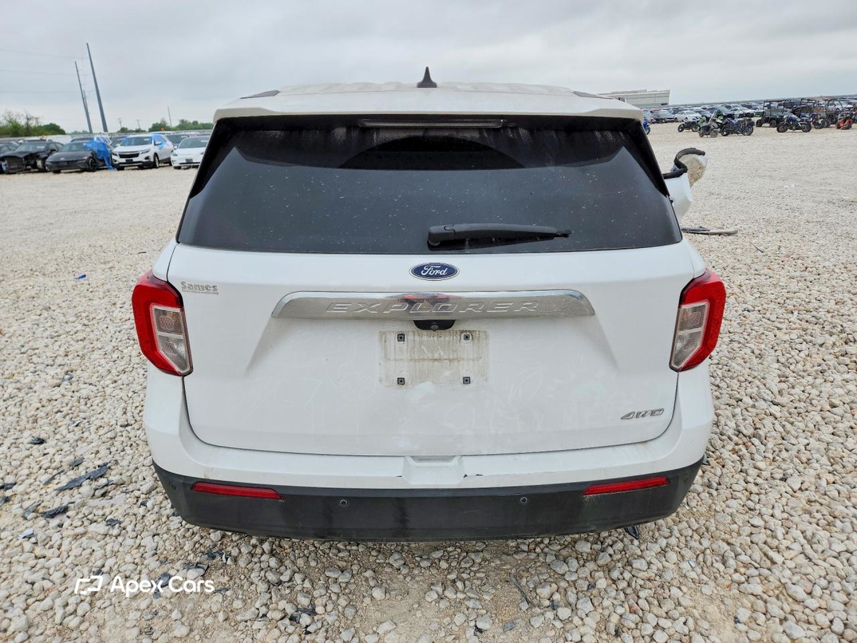 Ford Explorer 2021