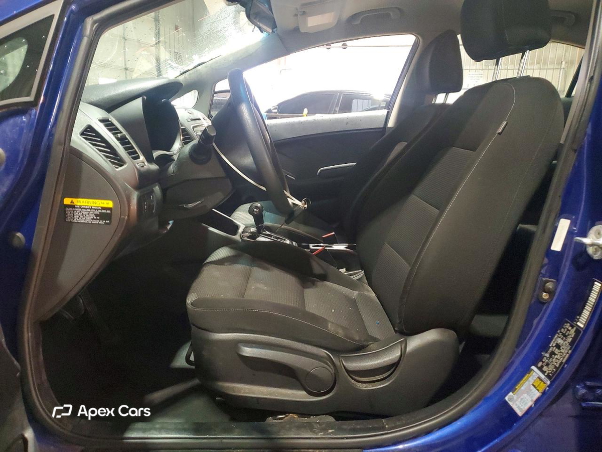 Kia Forte 2017