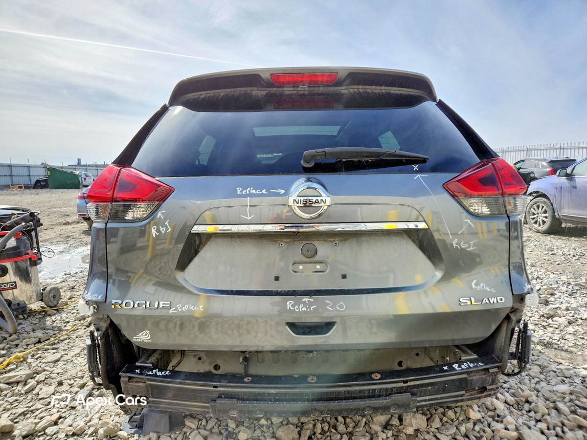 Nissan Rogue 2017