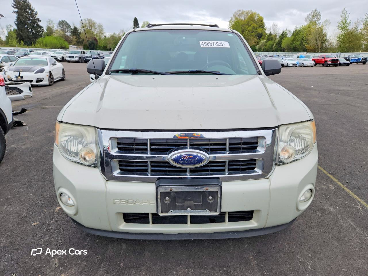 Ford Escape 2009