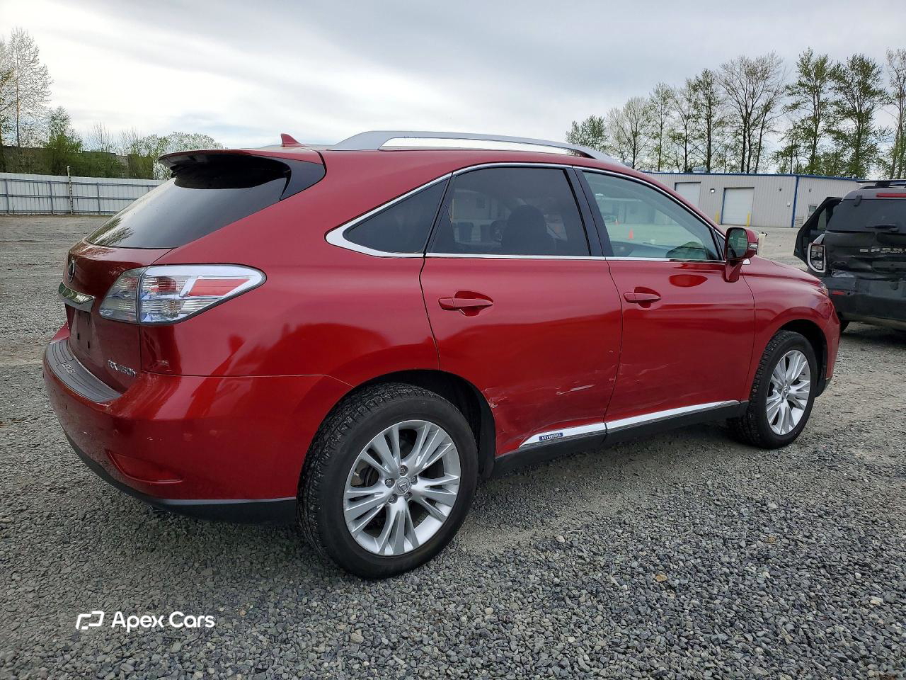 Lexus RX 2010