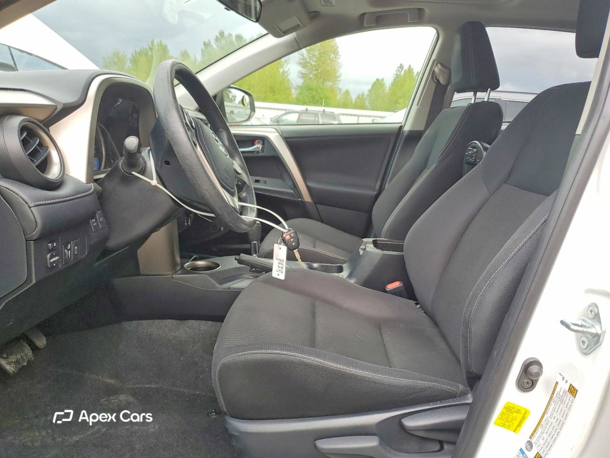 Toyota RAV 4 2015