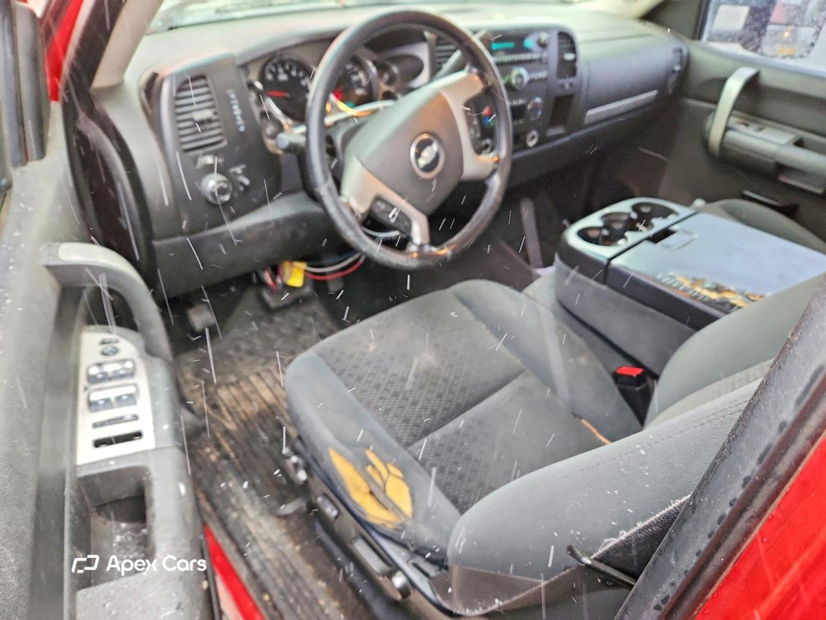 Chevrolet Silverado 2007