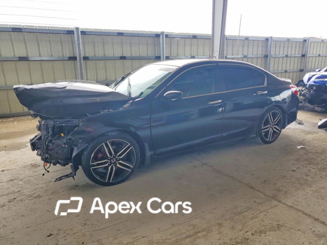 Honda Accord 2017 - Image 1 of 11