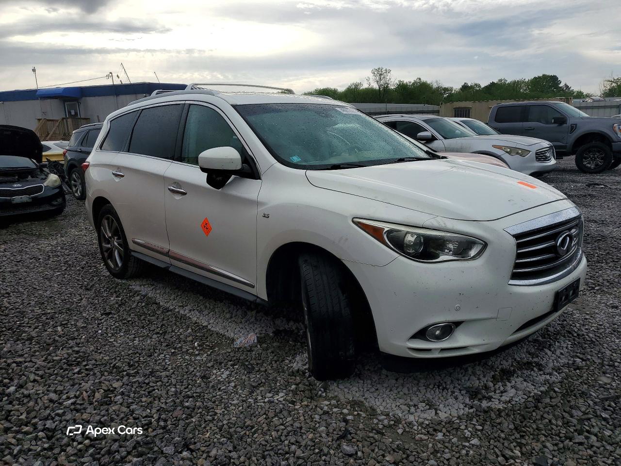 Infiniti QX60 2014
