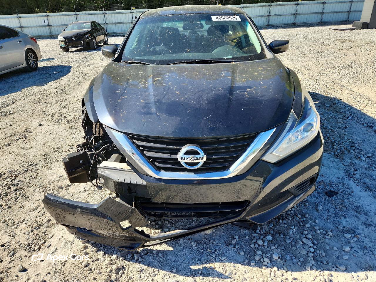 Nissan Altima 2016