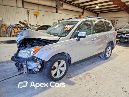 Subaru Forester 2015 - Image 1 of 14