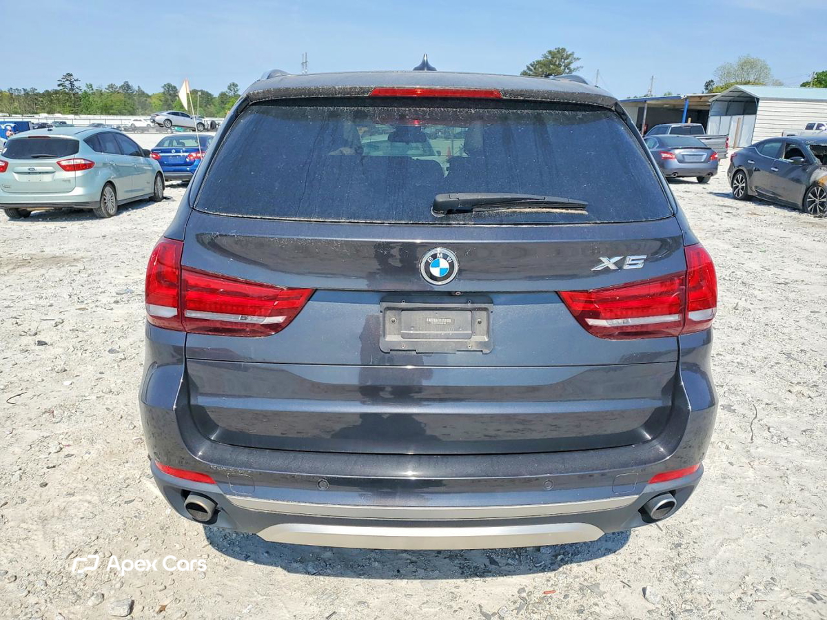 BMW X5 2017