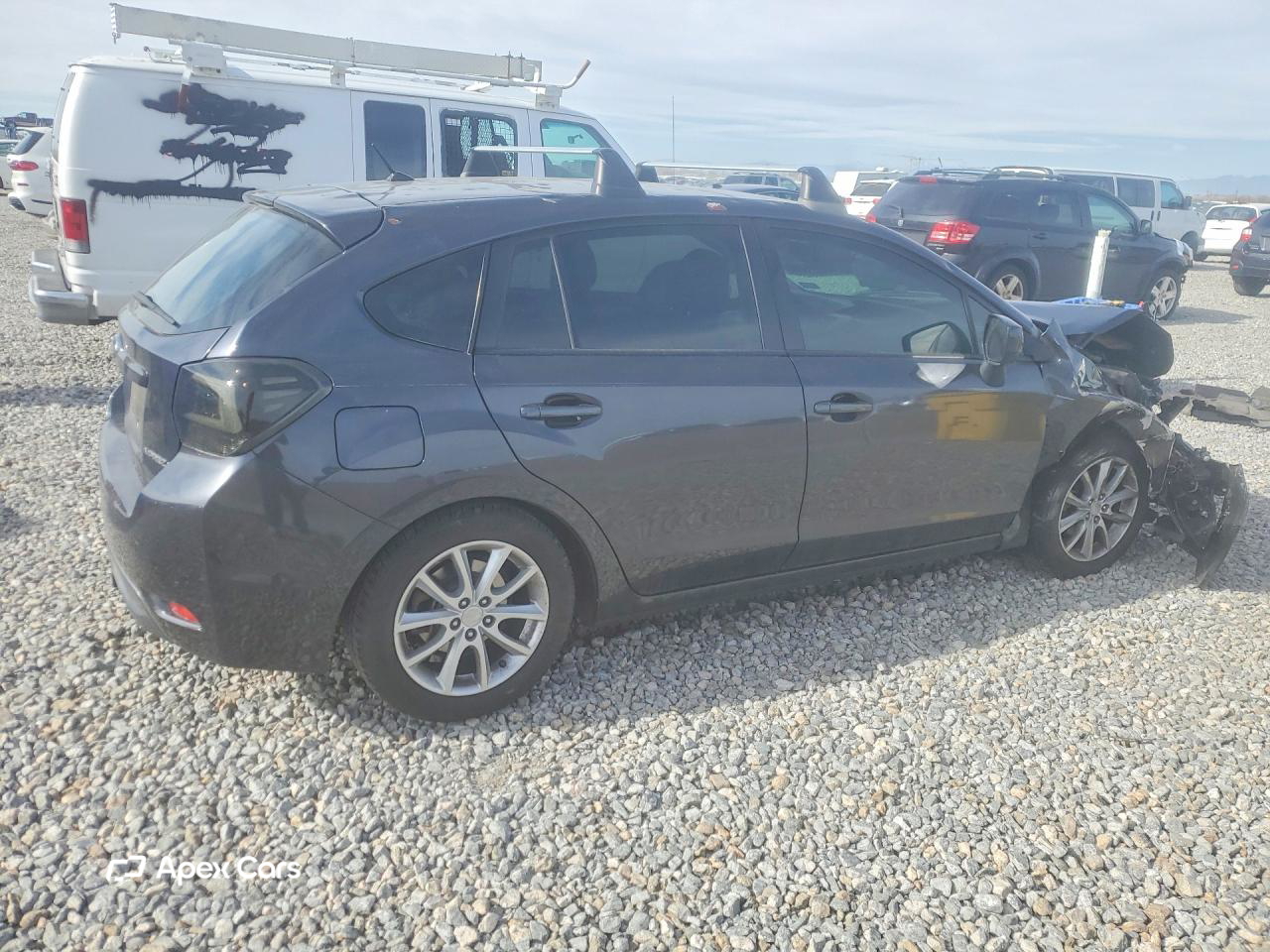 Subaru Impreza 2013