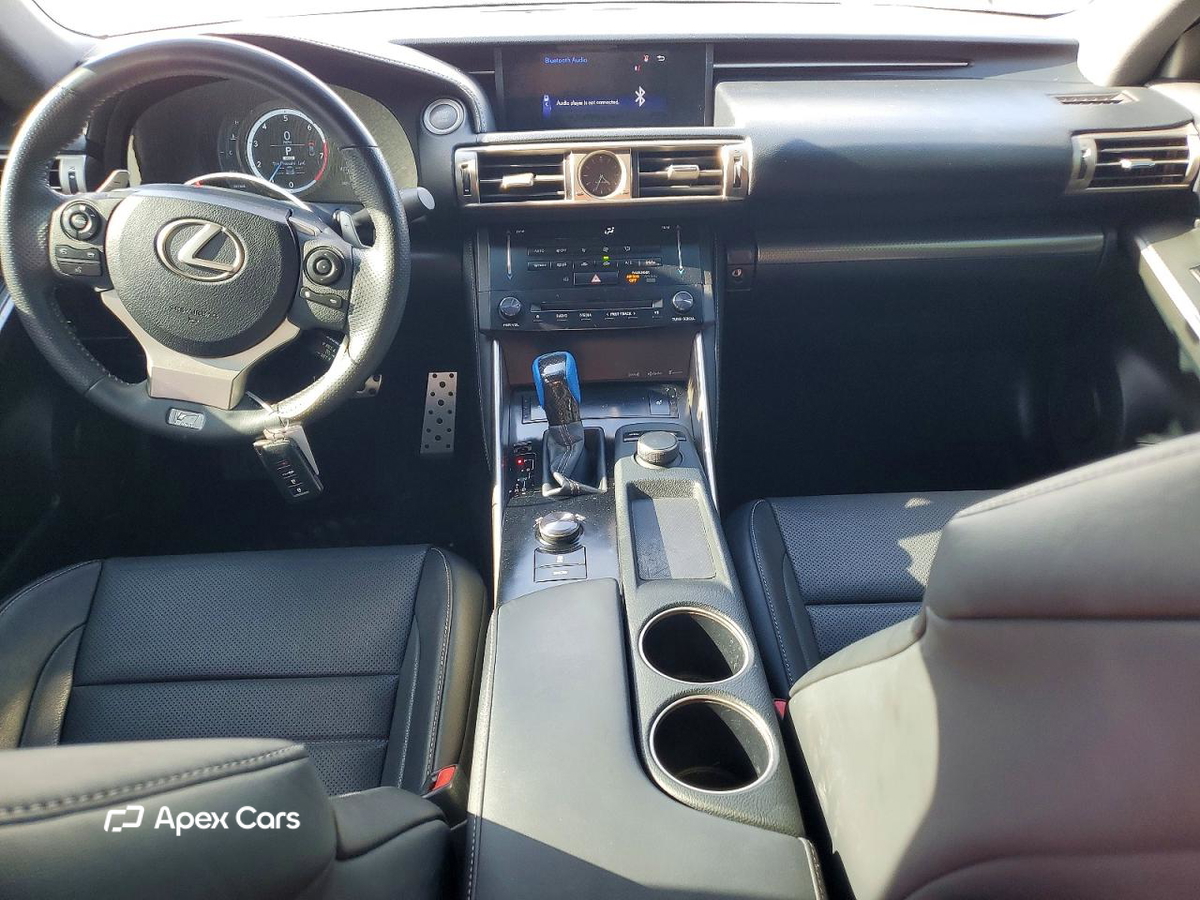 Lexus IS 2014