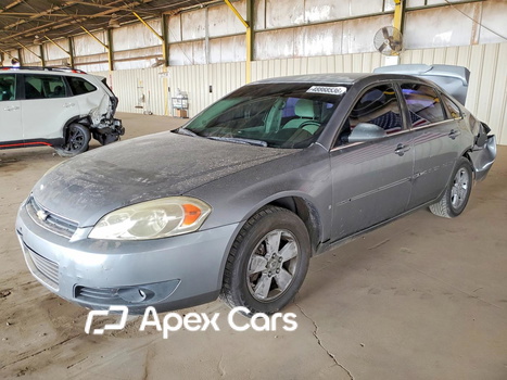 Chevrolet Impala 2006 - Image 1 of 13